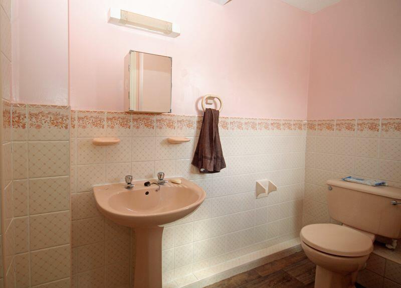 En-suite shower room