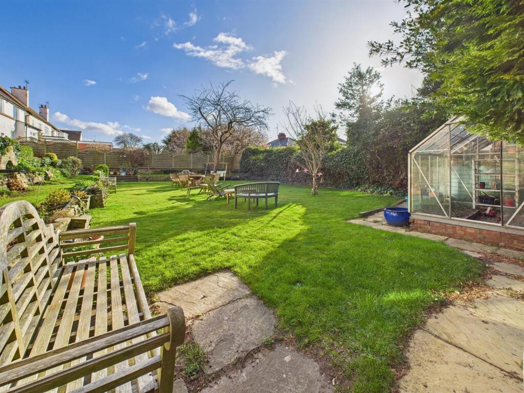 Garden: