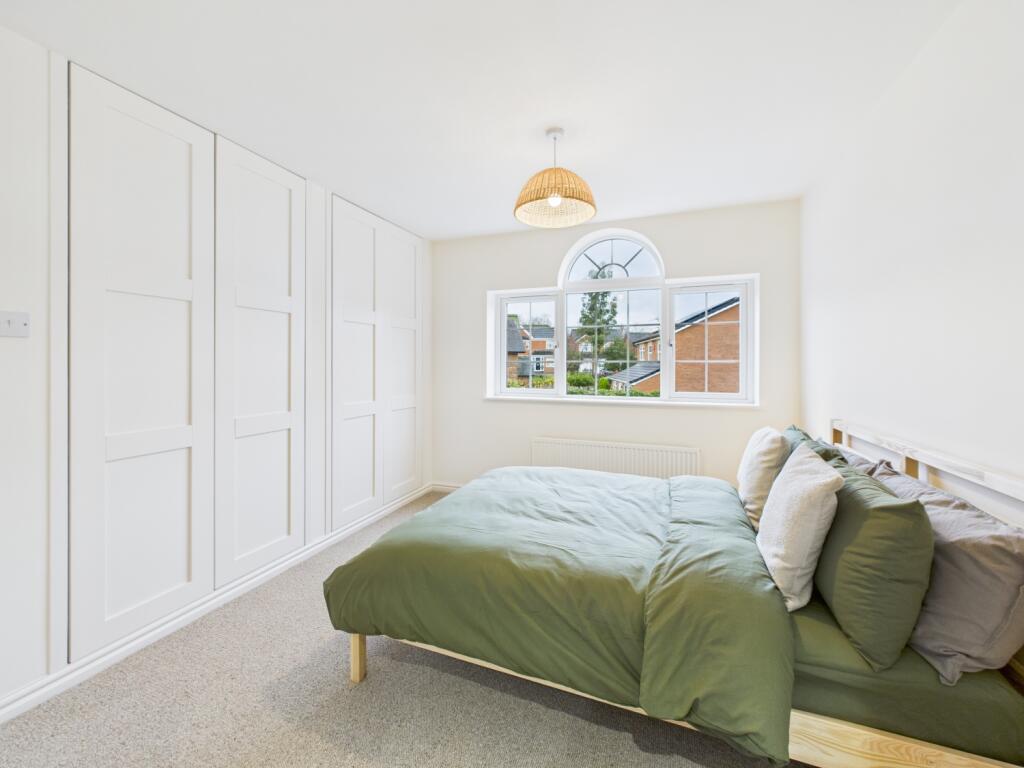 Bedroom One with Ensuite 