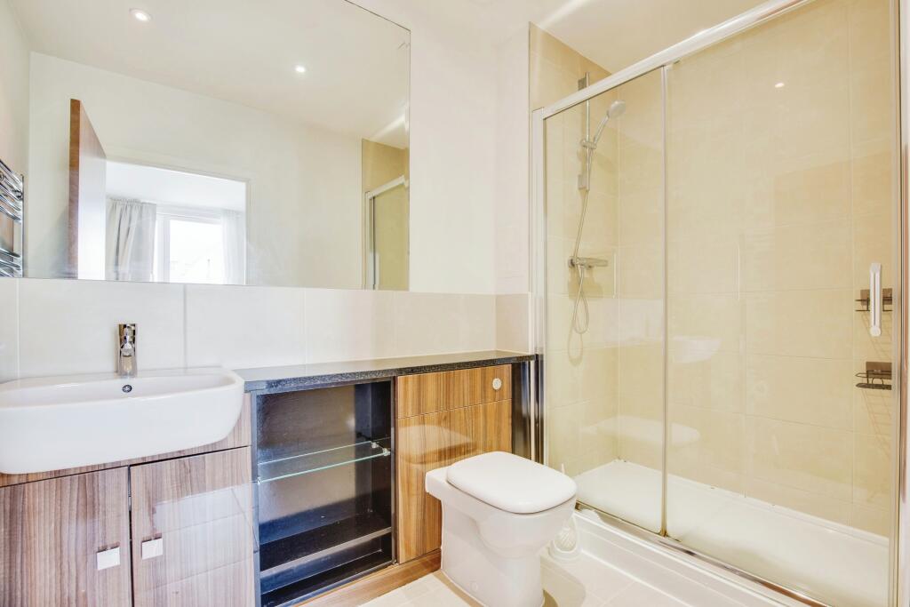 En-Suite Shower Room
