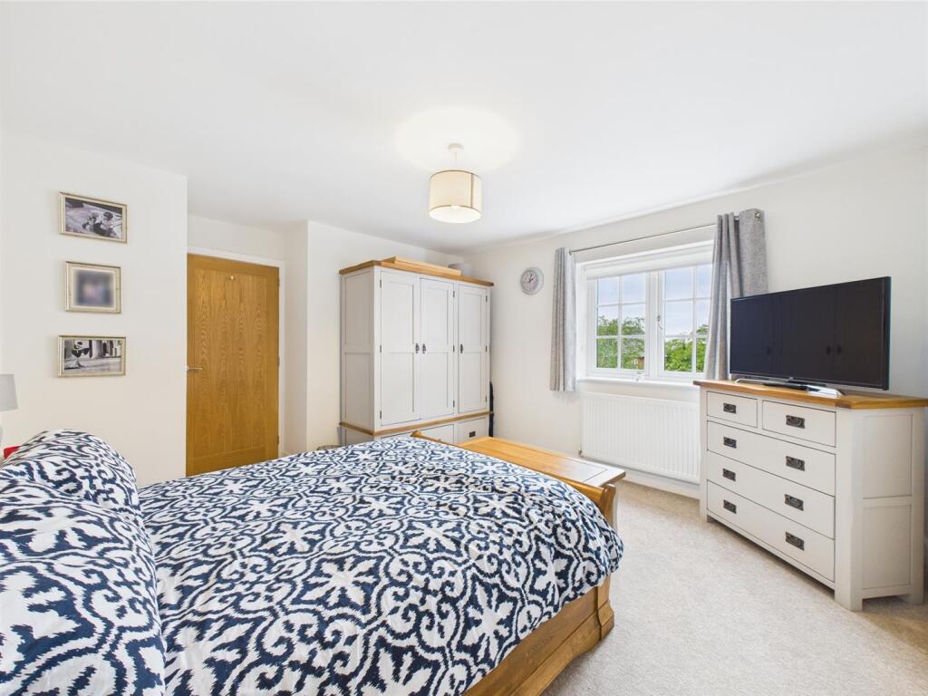 Double Bedroom Three