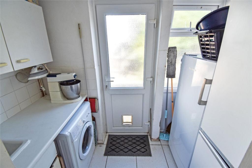 Utility Area