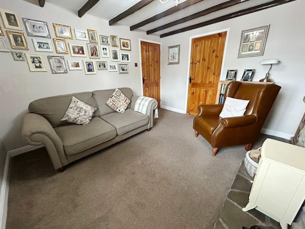 Reception room