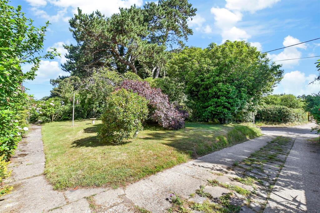 Front Garden