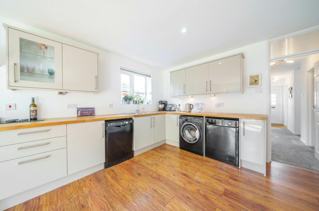 Kitchen/Living/Dining