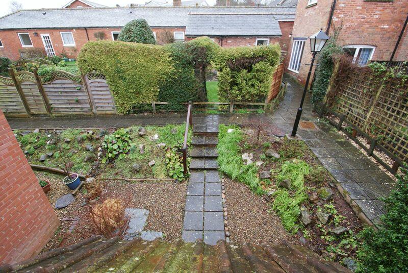 Front garden view