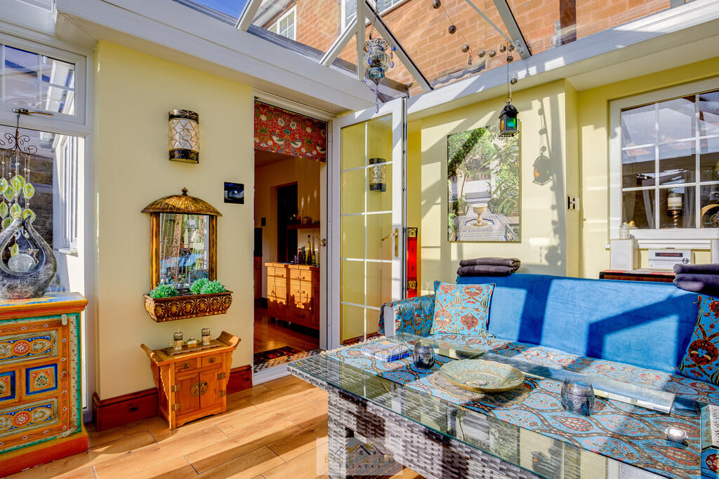 Conservatory 2.2