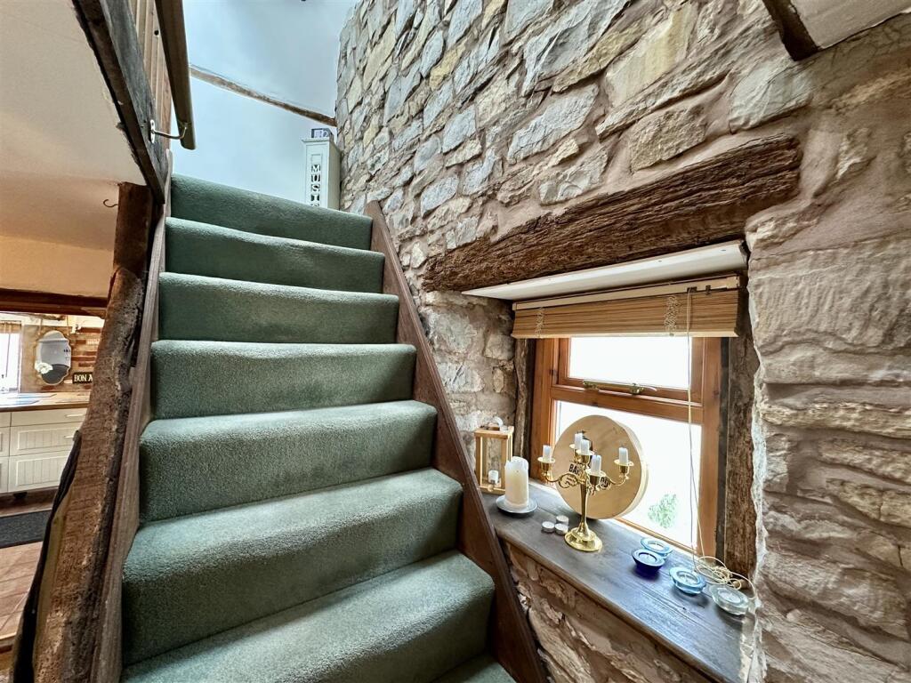 staircase