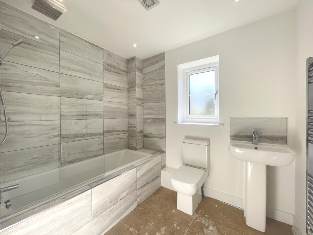 Bathroom.