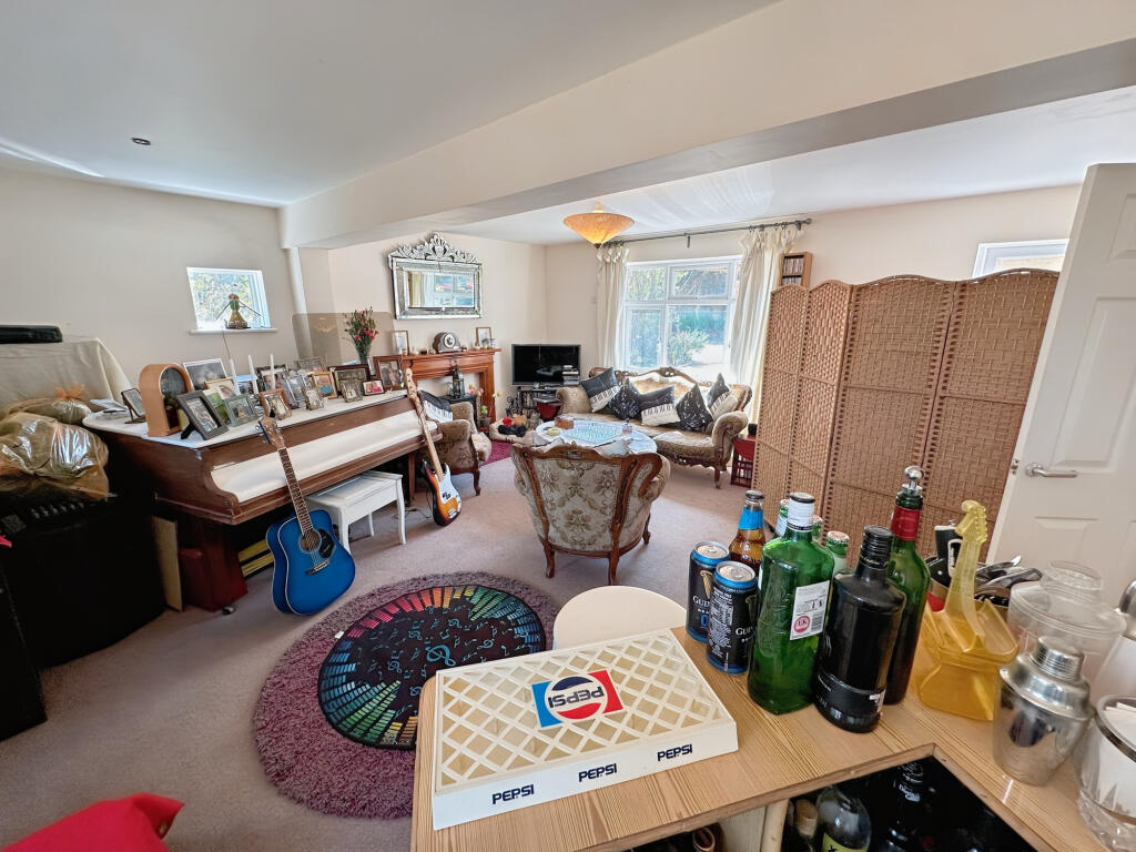 Bedroom 4/Annex/Games Room