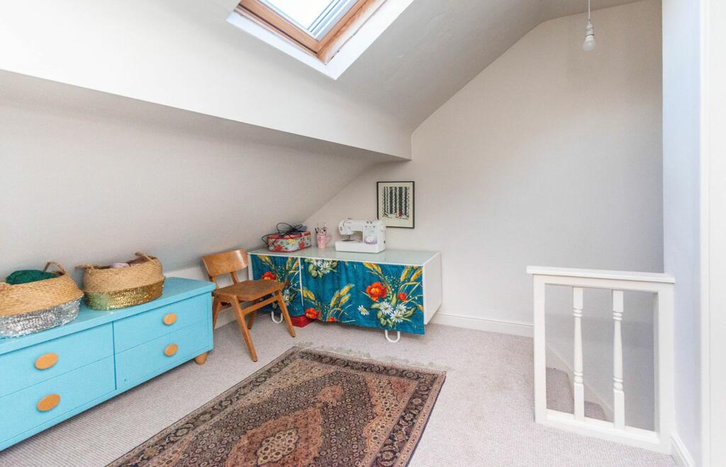 BEDROOMS AND BATHROOM