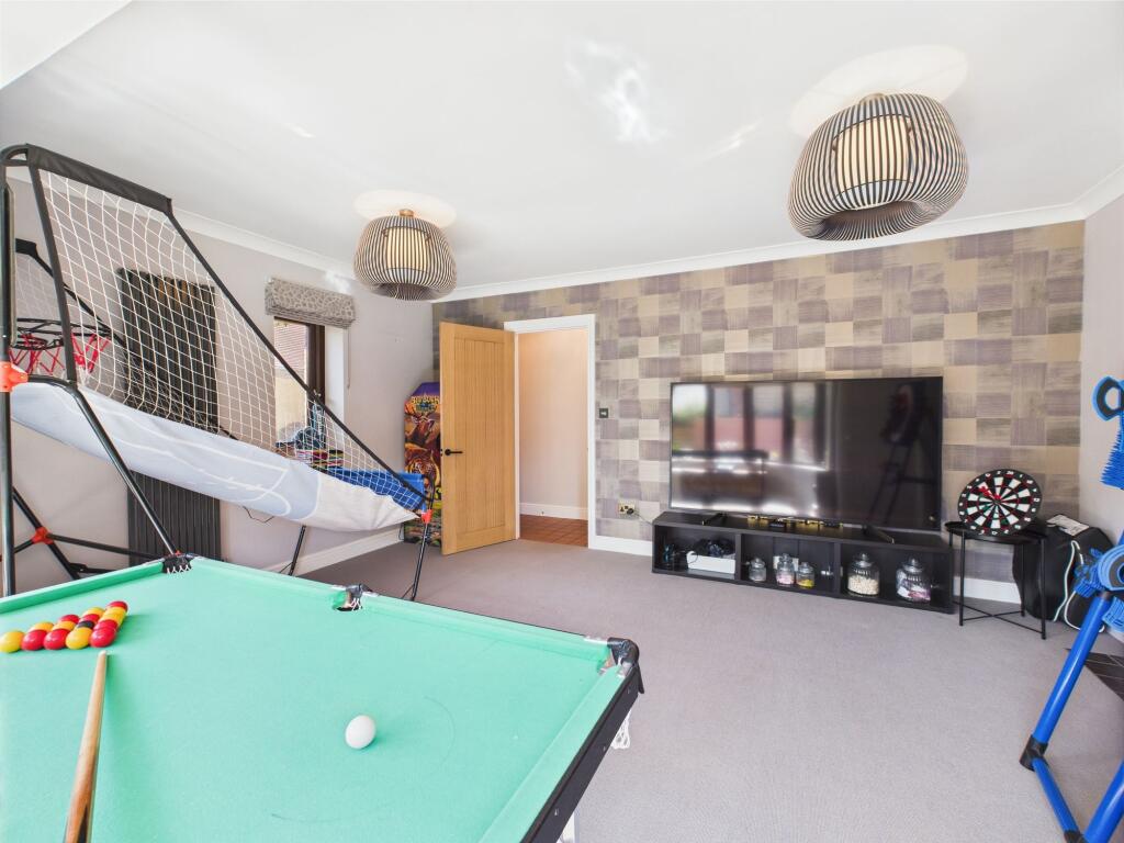 Family Room / Bedroom 3