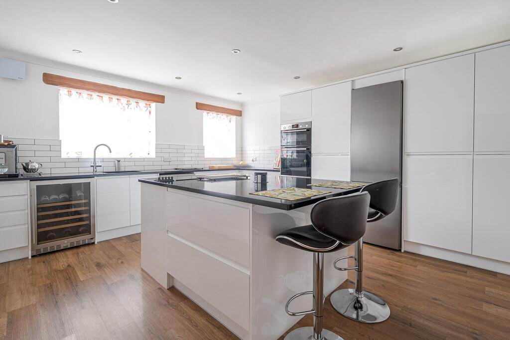 Breakfast Kitchen