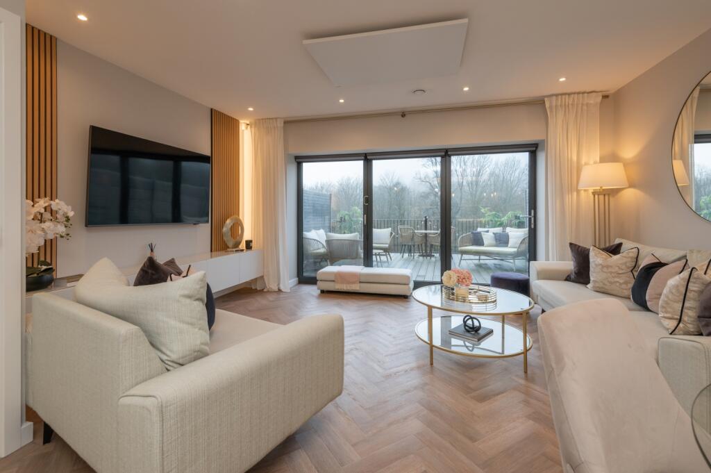 Open Plan Living Space