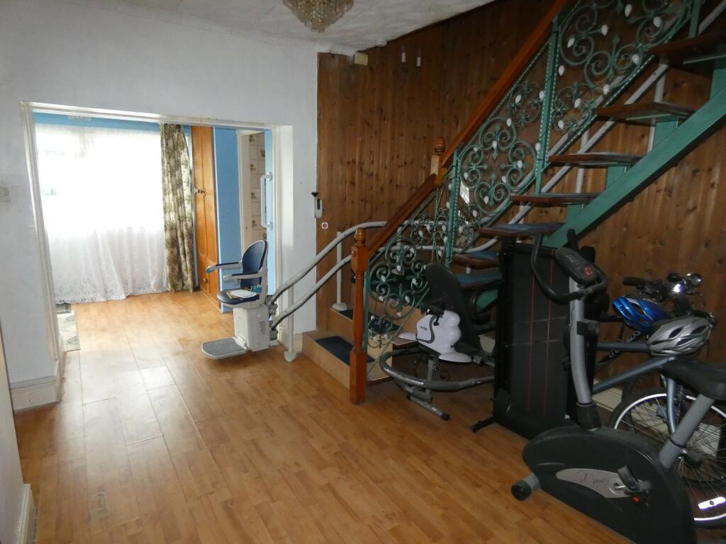 Entrance Hall