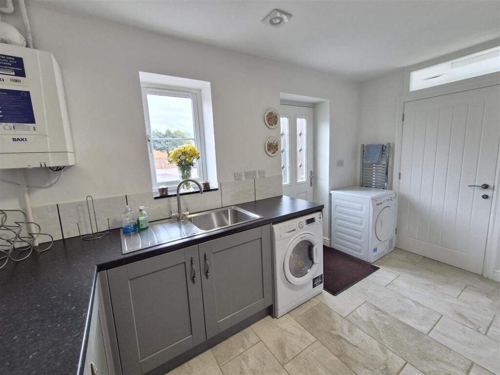 Utility Room