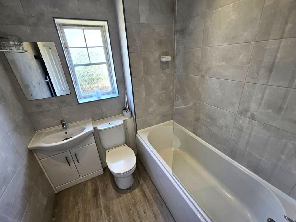 bathroom use
