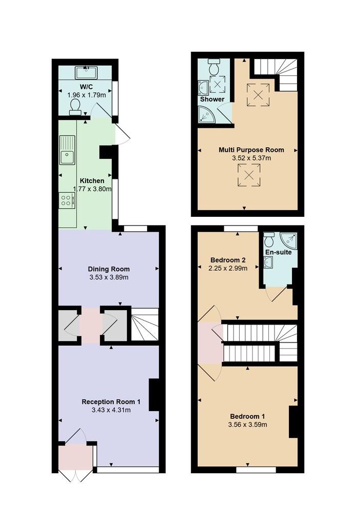 94 Sheffield Road...