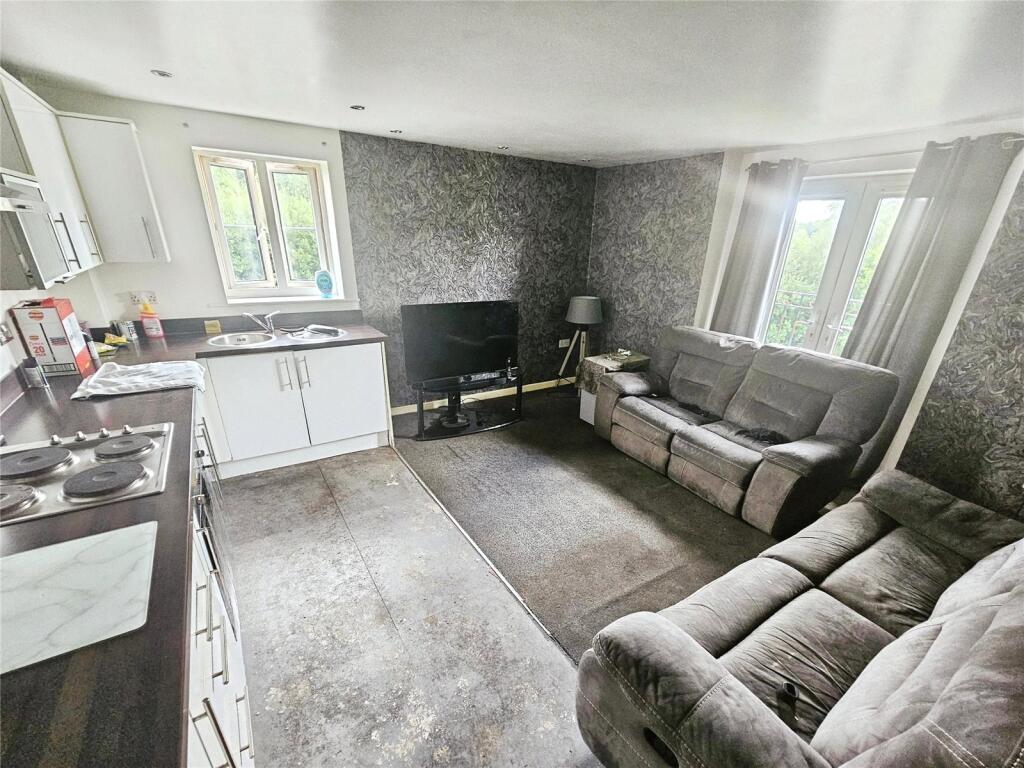 Open Plan Living Roo