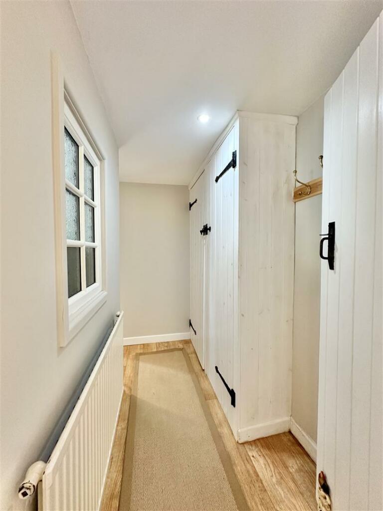 Inner Hallway