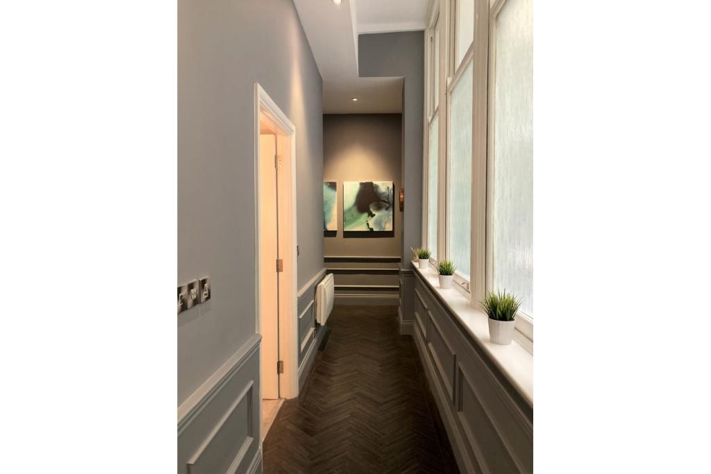 Apartment Hallway