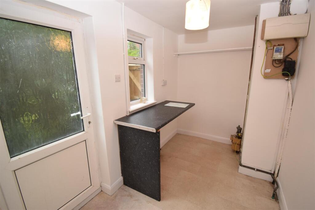 Utility Room