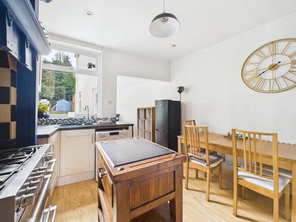 Dining Kitchen