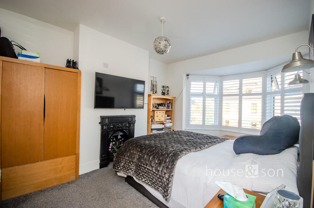 BedroomOne