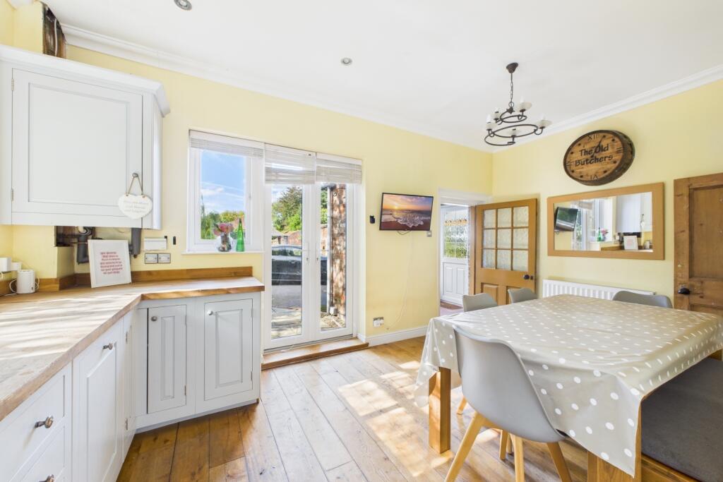Kitchen Diner