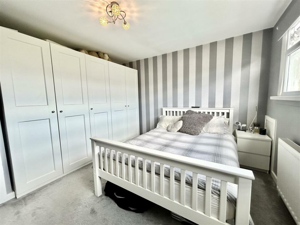 Bedroom Two View Two