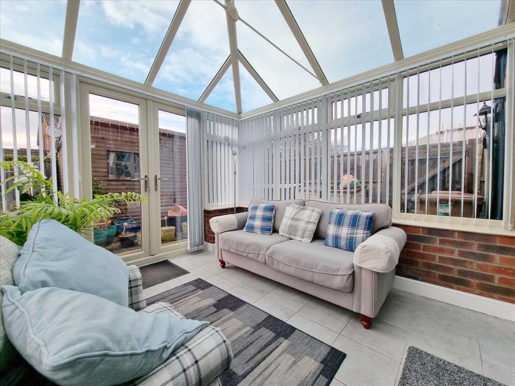 Conservatory: