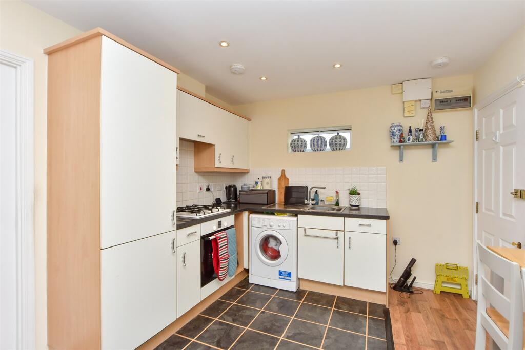 Kitchen/ Living Area