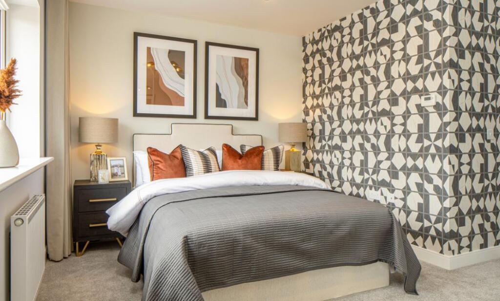 Dandara - The Russetts - The Vyne, Home 27