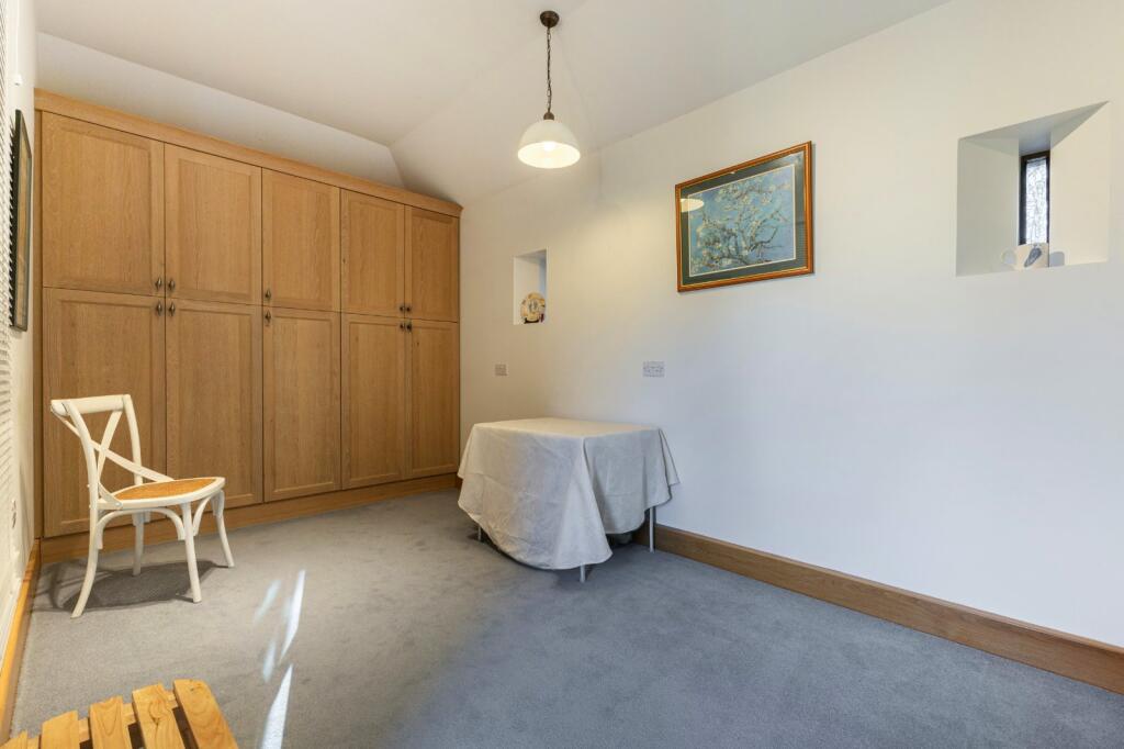 Dressing Room