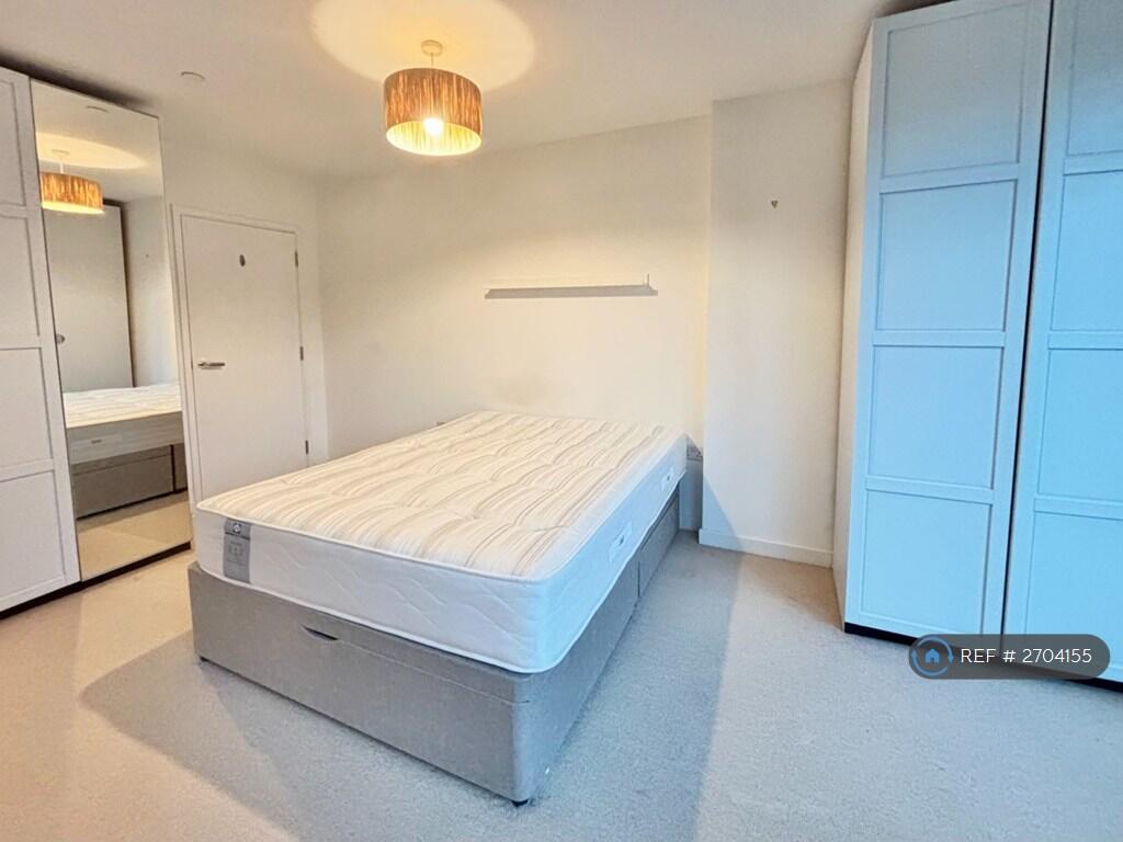 First Bedroom