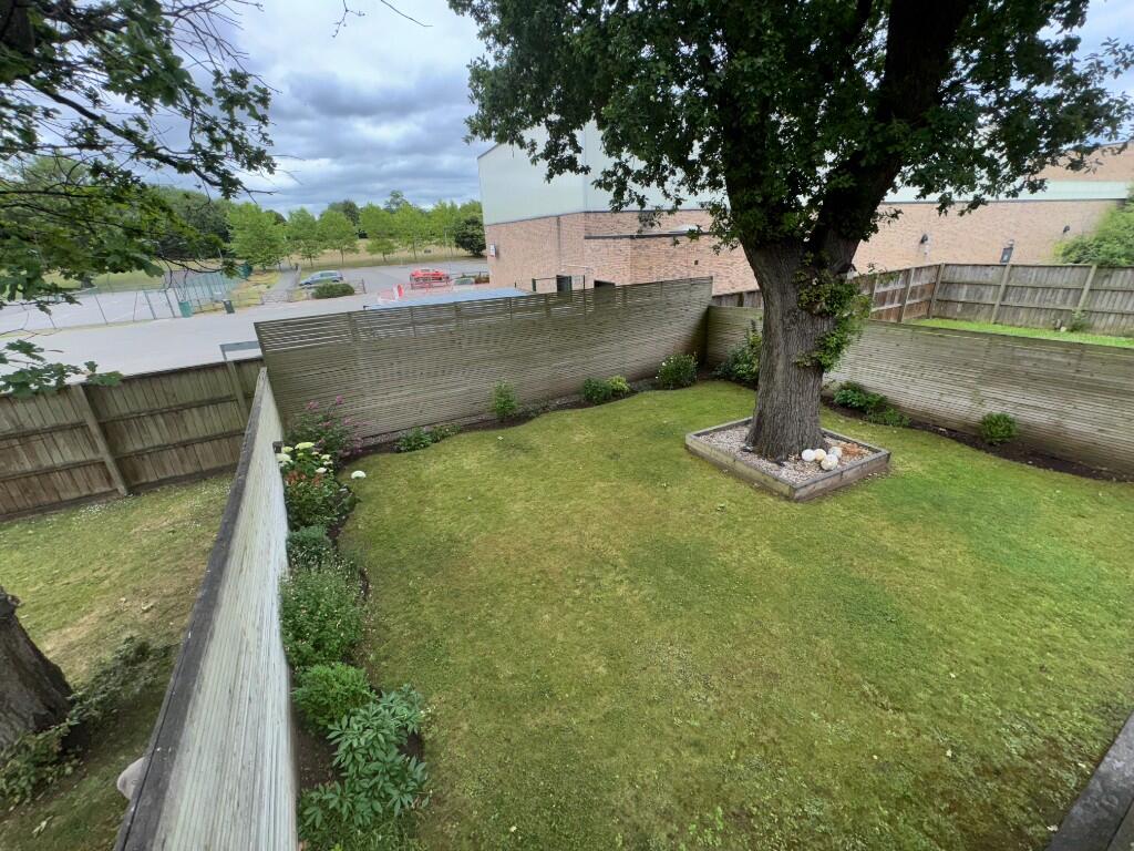 Split Level Garden 