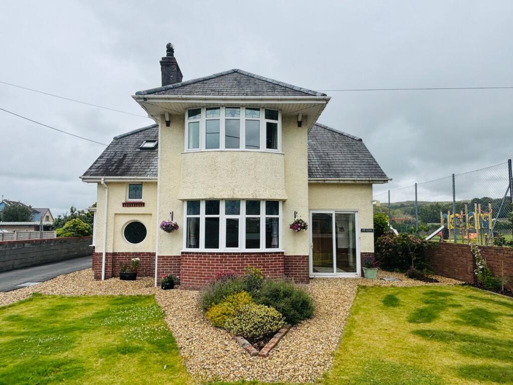 Lon Groes, Tregaron, SY25