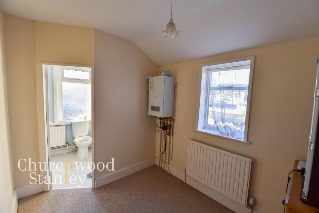 Third Bedroom / Study