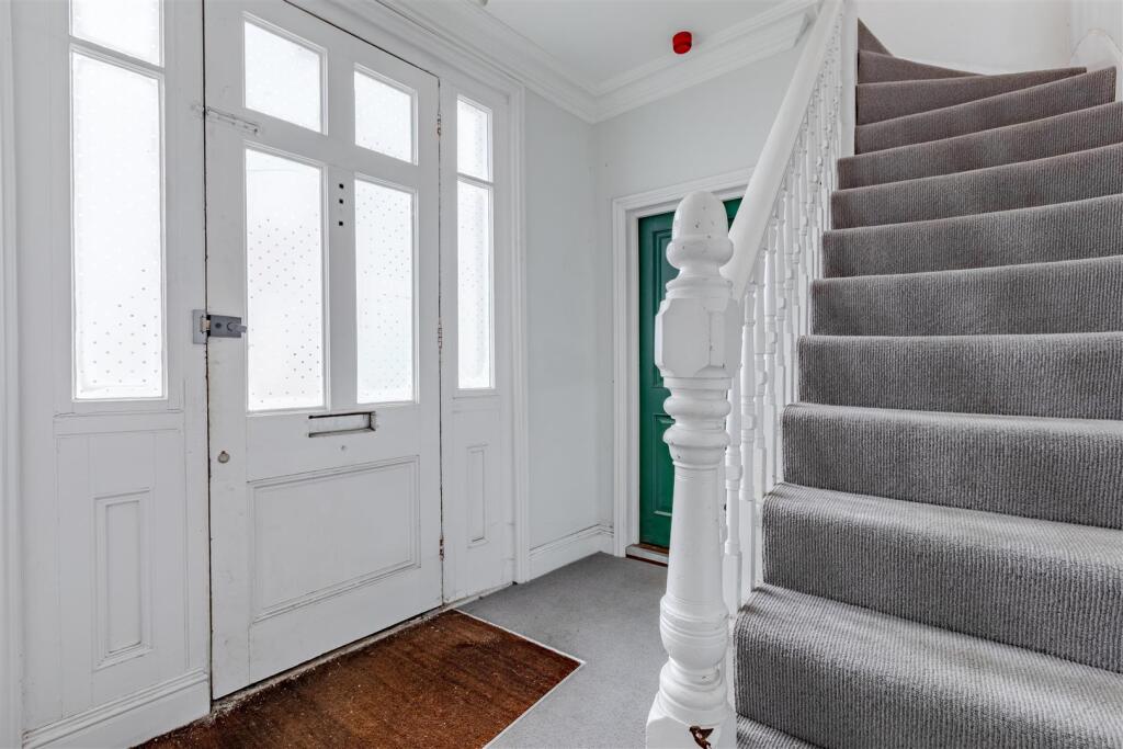 Communal Entrance Hall