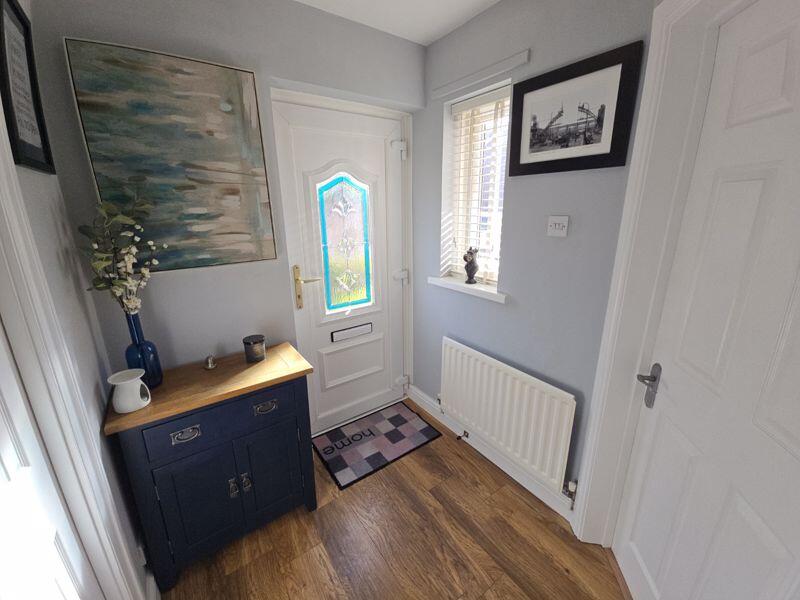 Entrance Hallway