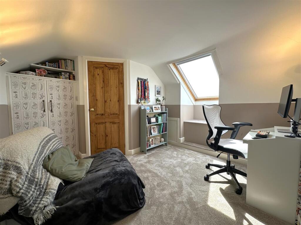 Bedroom Three With En-Suite 842