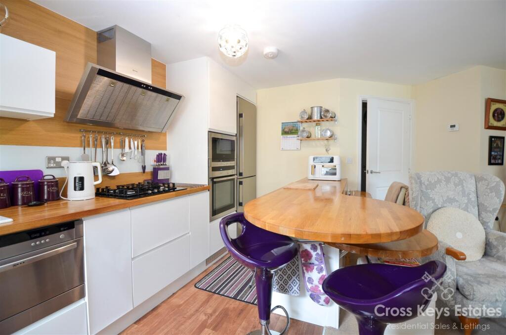 Kitchen/Dining Room/Sitting Room