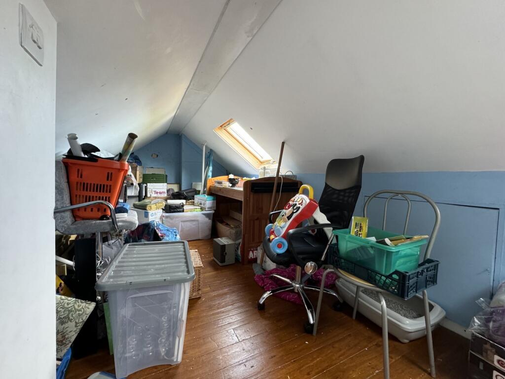 Attic Room
