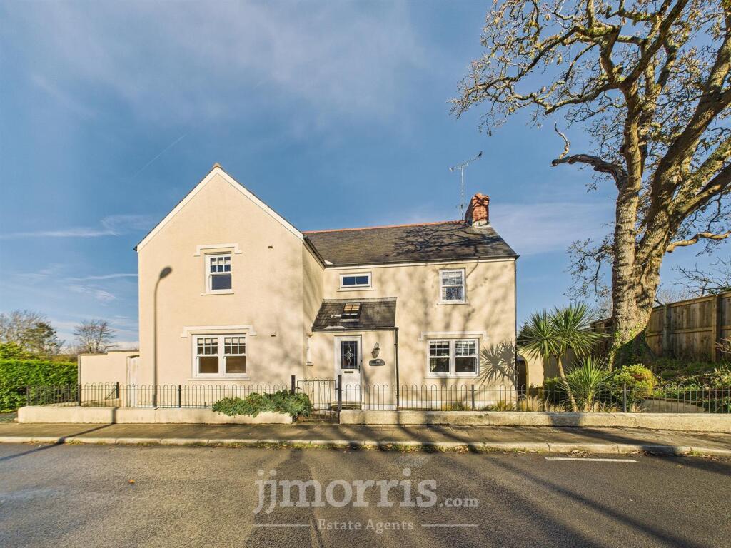 Cysgod-y-Coed, East Street, Newport