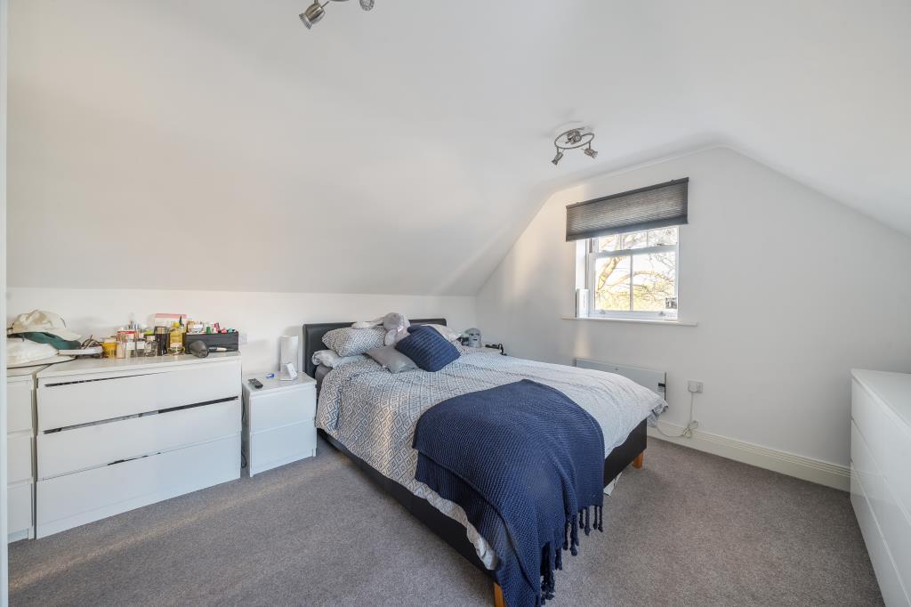 First Floor Annex - Bedroom