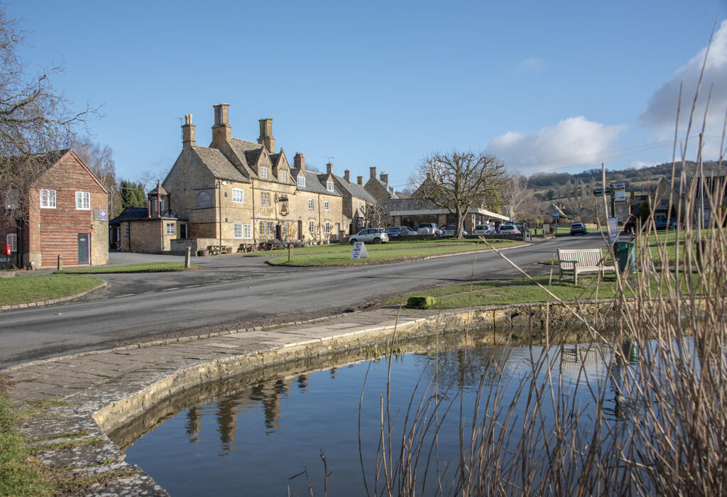 Willersey village