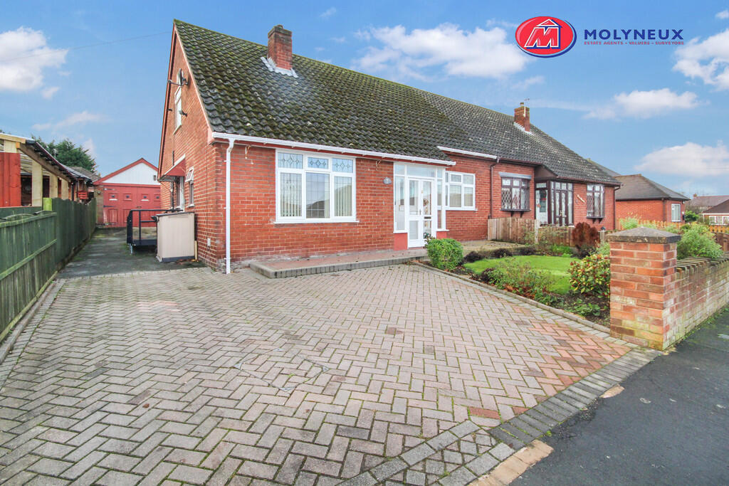 Grosvenor Road, Shotton, Deeside