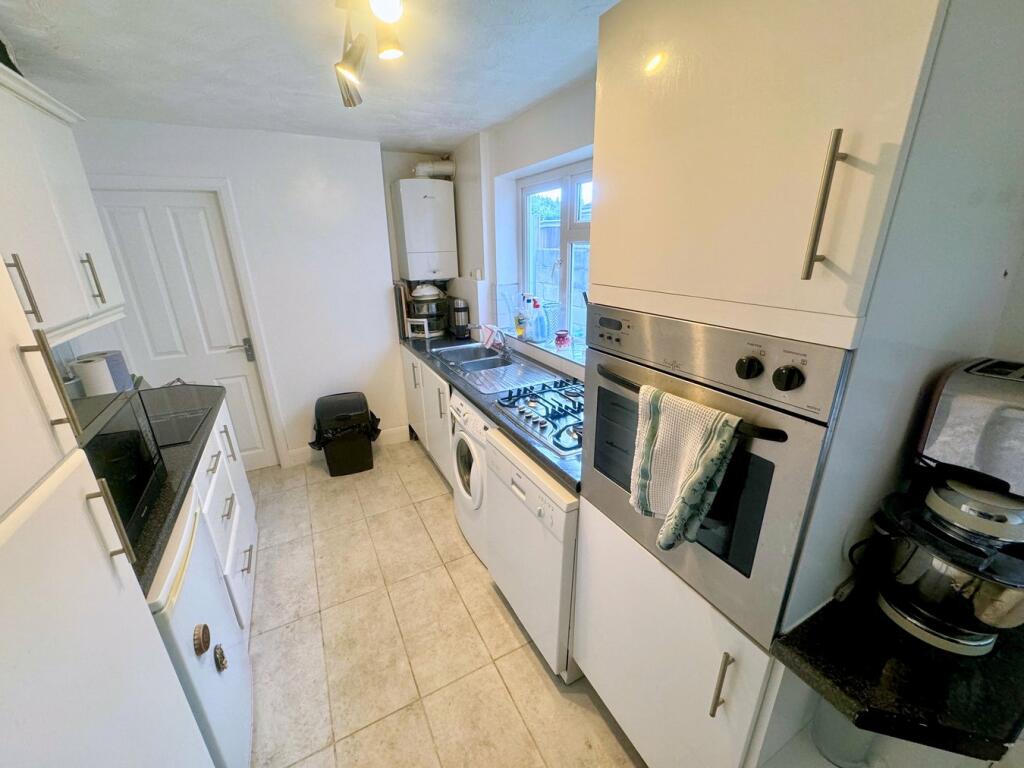 Fitted Kitchen