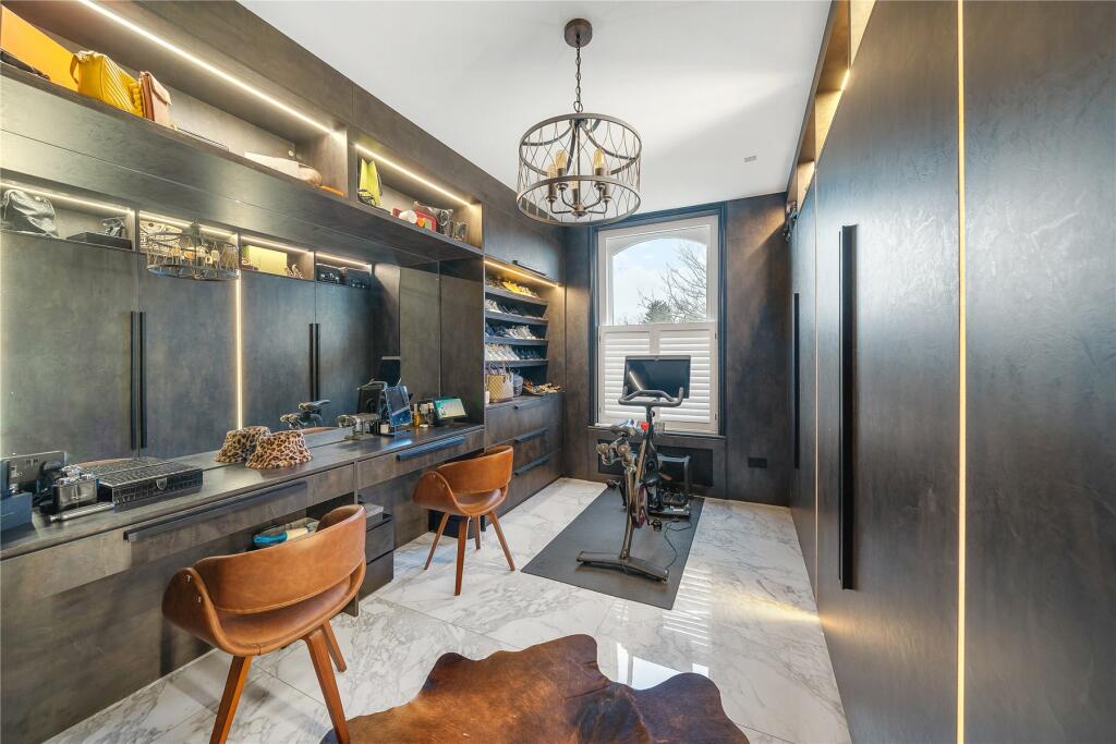 Dressing Room