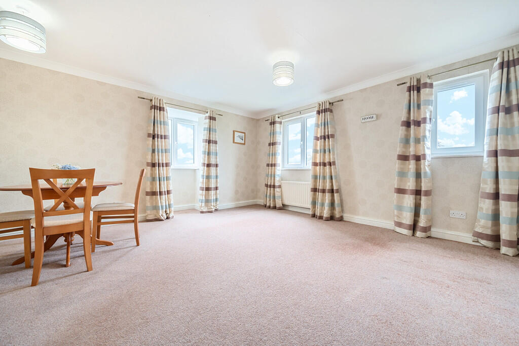 Open Plan living ...